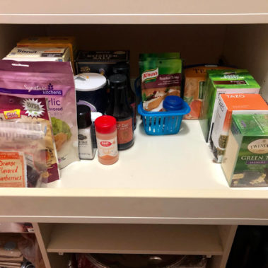 Vegas Organized Life