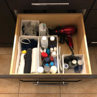 Vegas Organized Life